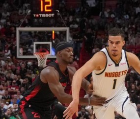 星空体育-掘金冲冠X因素是他！波特全明星过后场均20+7真猛