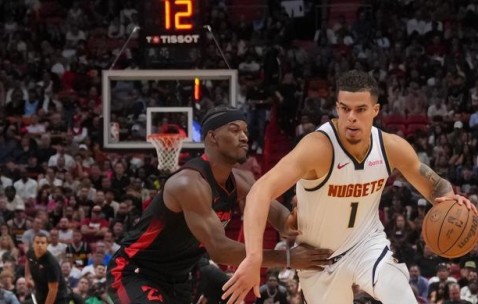 星空体育-掘金冲冠X因素是他！波特全明星过后场均20+7真猛