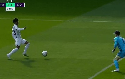 星空体育官网-【英超】阿沃尼伊破门 利物浦0比1客负诺丁汉森林