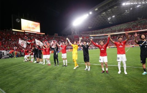 星空体育官方入口-浦和红钻突破东亚区后 亚冠决赛还要等整整半年