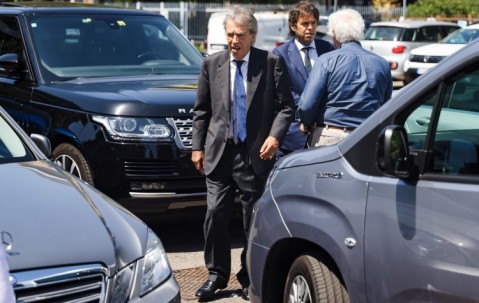 莫拉蒂：如今的裁判只是水平低，过去的裁判就是罪犯协会