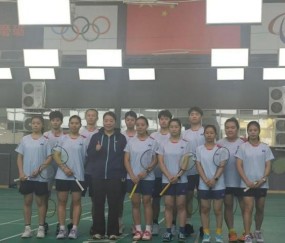 星空体育官方入口-贵州省残疾人羽毛球队：用球拍打破命运桎梏，用拼搏定义人生