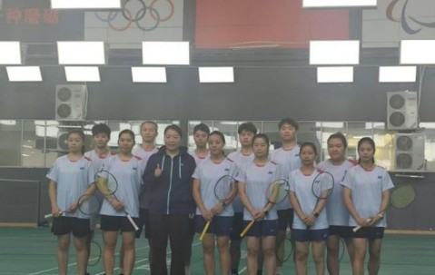 星空体育官方入口-贵州省残疾人羽毛球队：用球拍打破命运桎梏，用拼搏定义人生