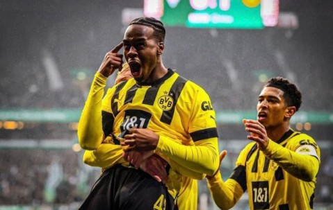 星空体育-秦游夏：6连胜！多特蒙德学会了“不精彩胜利”