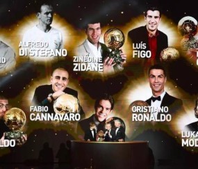 皇马金球考：本泽马，最纯粹的白色金球先生