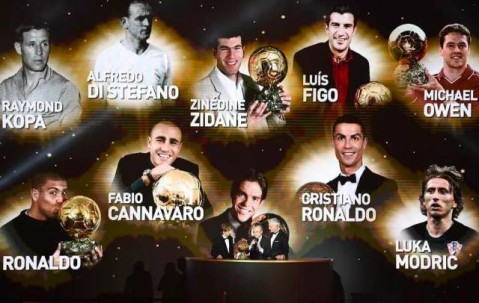 皇马金球考：本泽马，最纯粹的白色金球先生