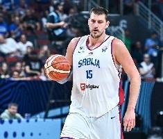 已出局NBA球员本届欧锦赛成绩单：东约表现全面 法国队青黄不接