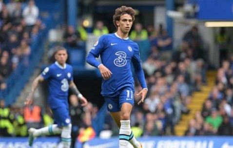 星空体育-费利克斯签切尔西7年是个错 更衣室没地儿换衣服