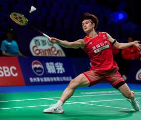 星空体育官网-尤伯杯半决赛中日大战，国羽女队3比0完胜挺进决赛