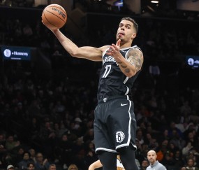 小迈克尔·波特右膝盖酸痛 但明日对阵快船大概率还是会出战