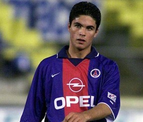 星空体育官方入口-24年前在巴黎踢球时，阿尔特塔已经是“小瓜迪奥拉”