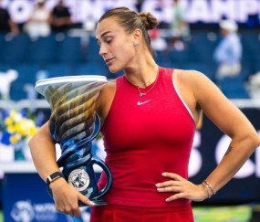 星空体育-萨巴伦卡澳网后首夺冠 重回世界第二美网行情看好