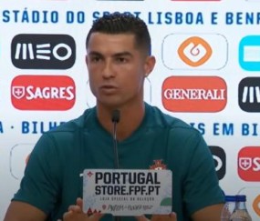 星空体育官网-欧洲杯后C罗没想过退出国家队 他想一直打主力！