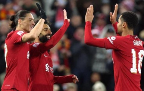 星空体育官网-【英超】利物浦2比0十人纽卡 努涅斯哈克波破门