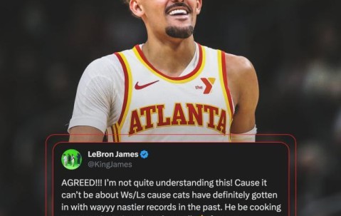 星空体育官方入口-场均27+11，干翻三巨头！詹皇替吹扬落选全明星鸣冤