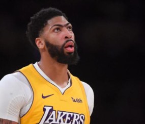 星空体育-三分命中率40%创生涯新高！浓眉手感回归利好湖人