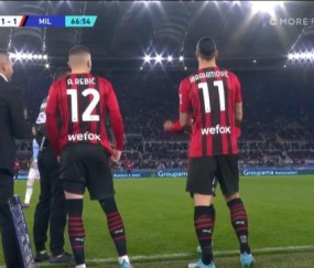 皮奥利妙手激活雷比奇 伊布绿叶助攻难掩岁月痕迹